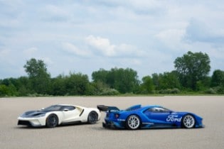 2022 Ford GT Heritage Edition